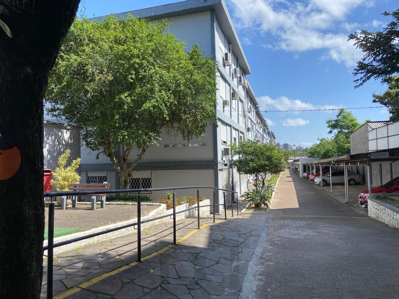 Apartamento 74m², 3 dormitórios no Cristal — foto 62