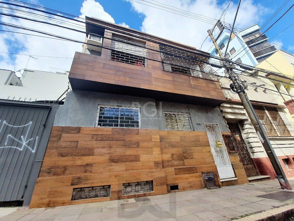 Casa para Venda - 165m², 3 dormitórios, Centro Histórico — foto 1
