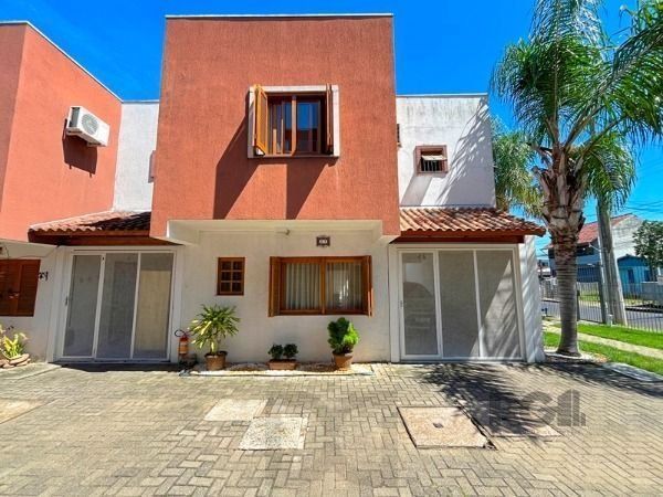Casa em condomínio 3 Dormitórios , 1 suíte, 2 vagas — foto 1