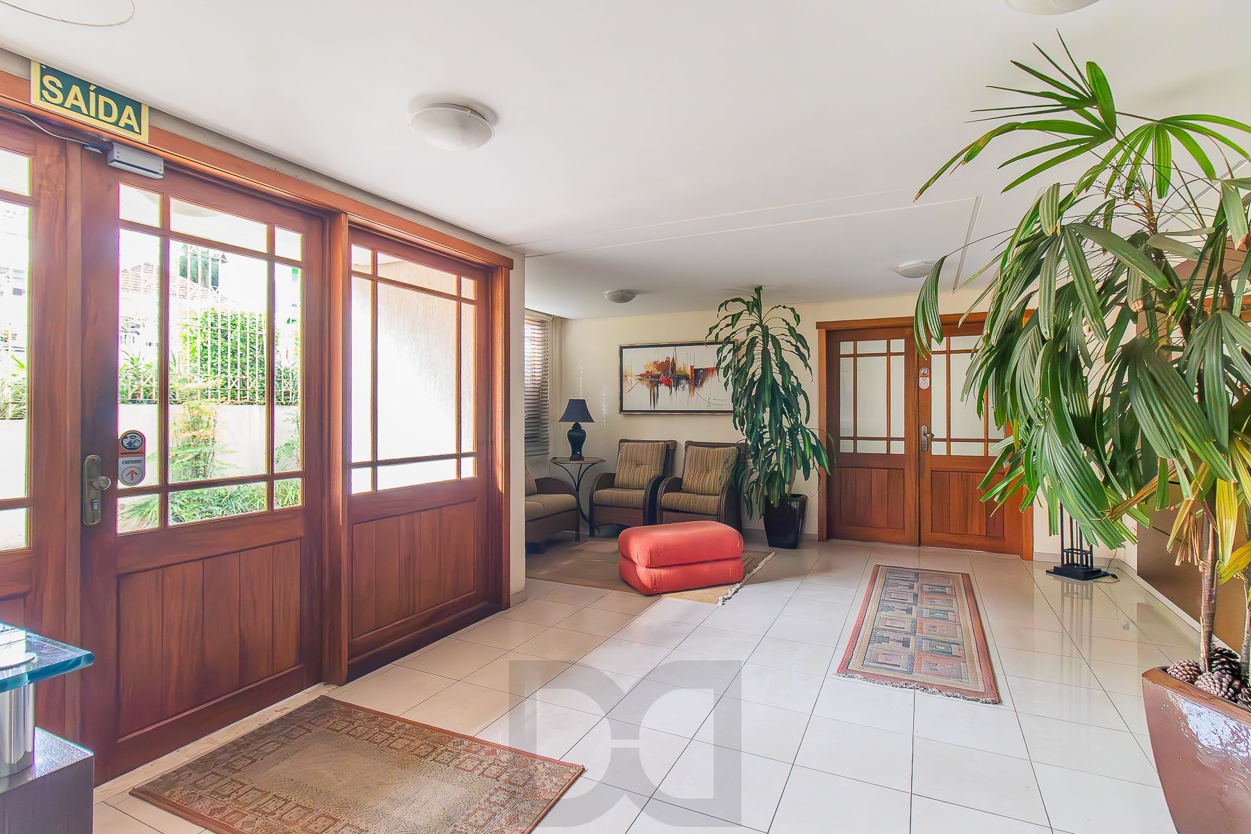 Apartamento semi mobiliado, impecável, com 126m² privativo. — foto 32