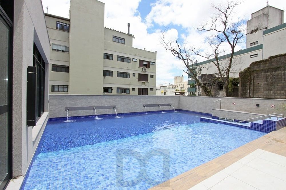 Apartamento impecável no coração do Menino Deus, com 107m², vaga dupla de garagem e infra completa — foto 27