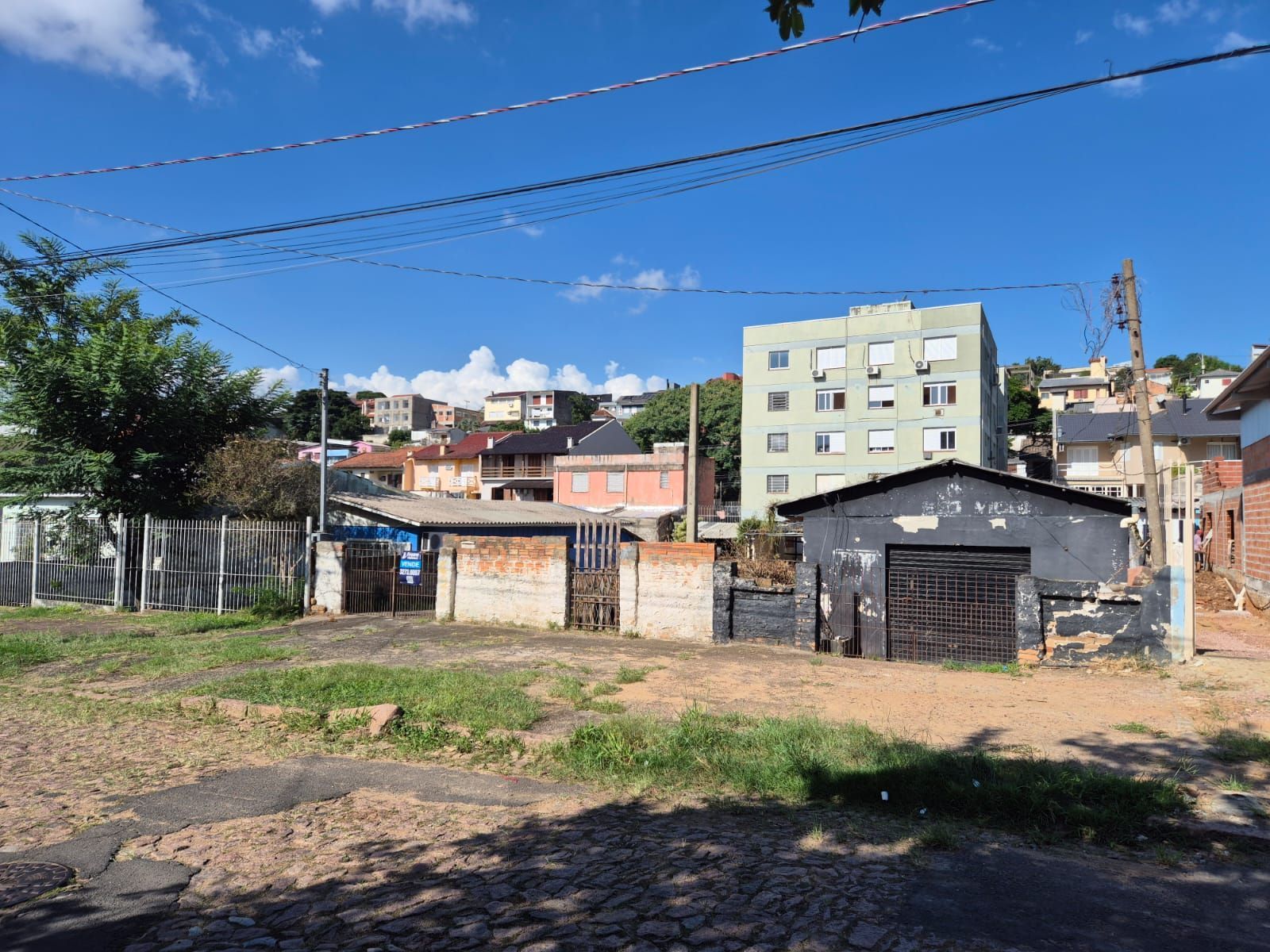 Terreno com 484m² no Bairro Santo Antonio — foto 2
