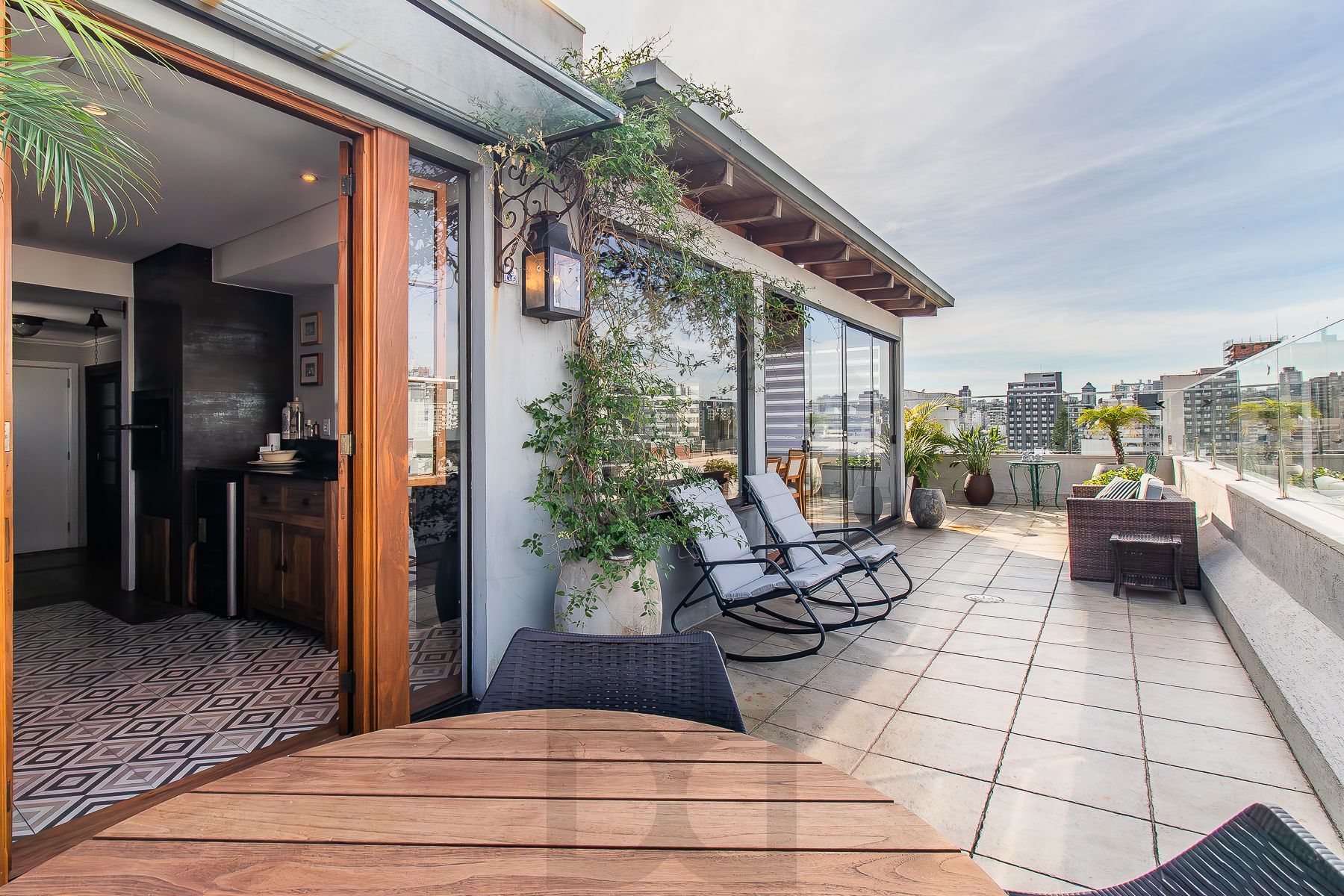 Cobertura Duplex, 4 D - 1 suíte - 1 vaga - 247,31 m² - Moinhos de Vento — foto 42