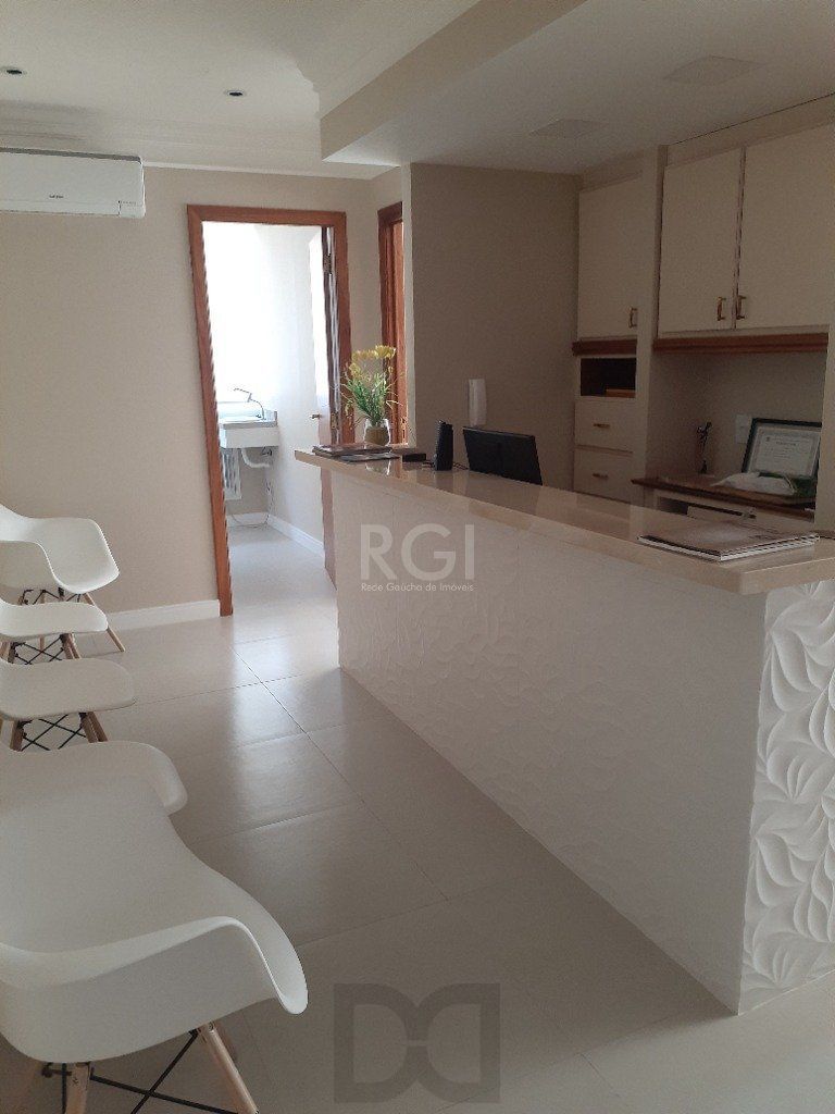 Conjunto/Sala para Venda - 104.28m², 0 dormitórios, 2 vagas - Menino Deus — foto 4
