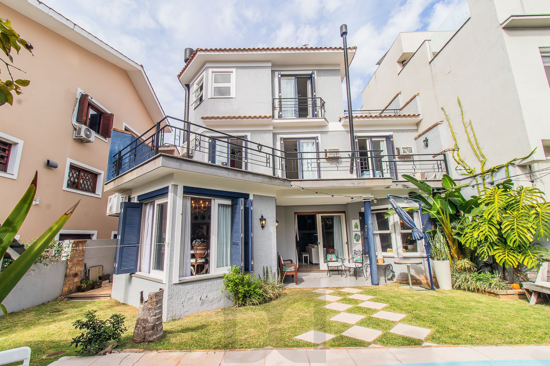 CASA DE 4 DORMITÓRIOS EM CONDOMÍNIO - 320 m² - 4 VAGAS DE GARAGEM — foto 20