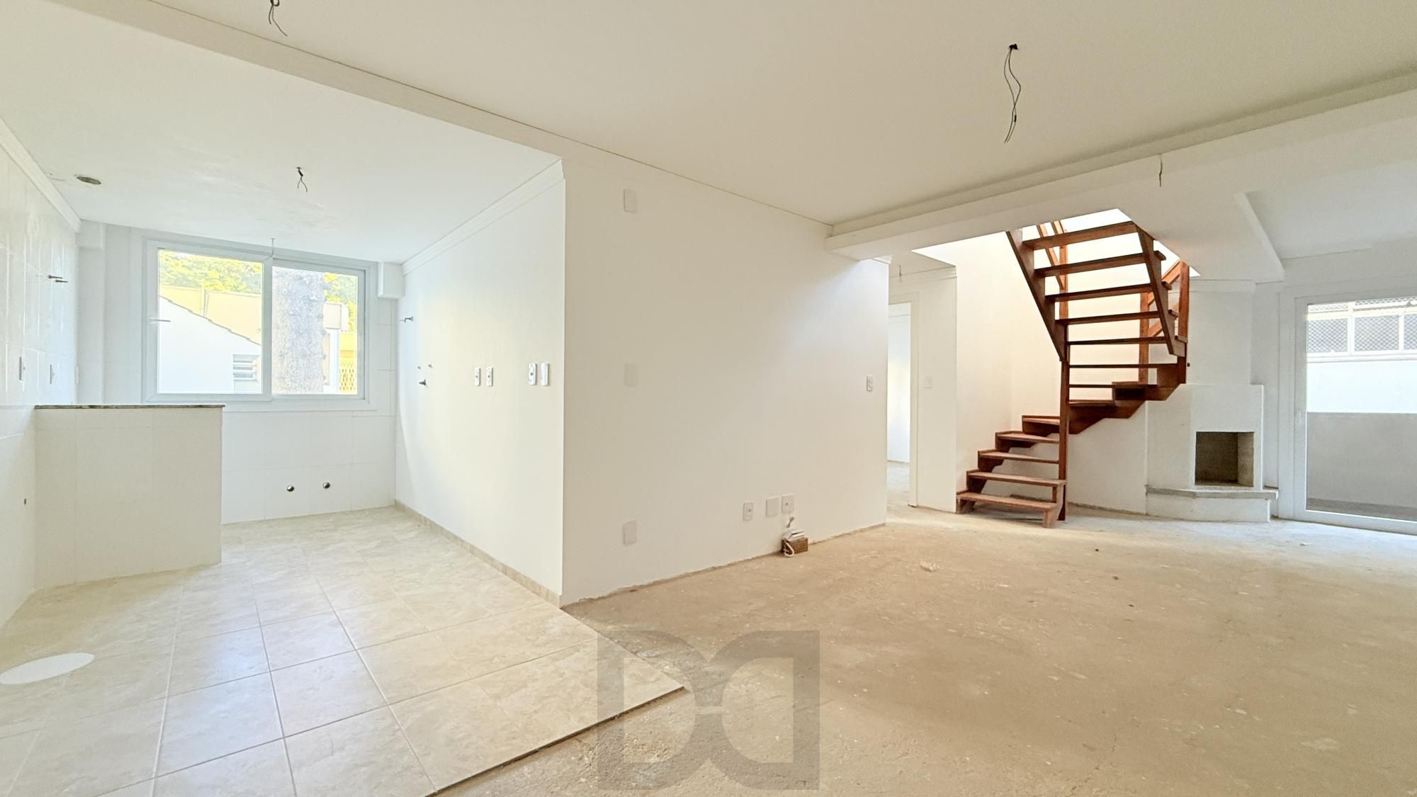 2 Dormitórios com 2 vagas, lareira e churrasqueira — foto 11