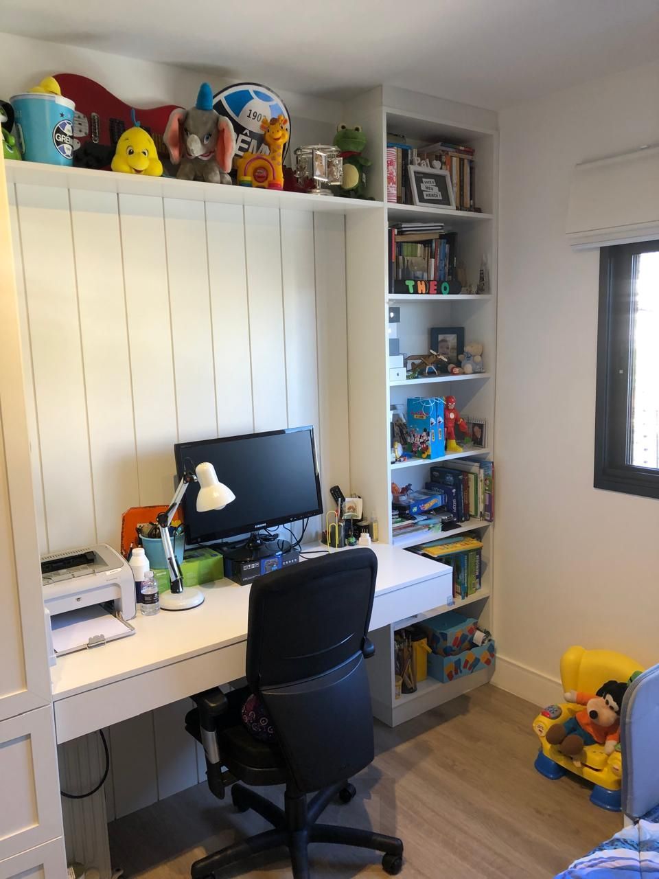 Apartamento impecável no coração do Menino Deus, com 107m², vaga dupla de garagem e infra completa — foto 11