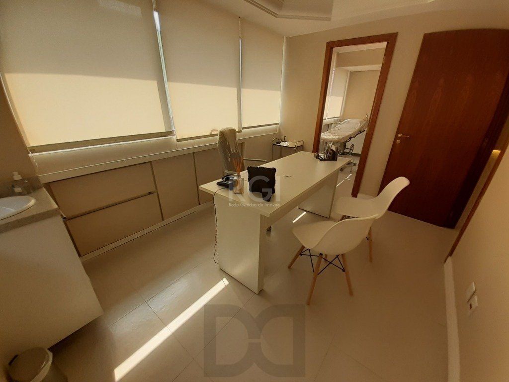 Conjunto/Sala para Venda - 104.28m², 0 dormitórios, 2 vagas - Menino Deus — foto 6