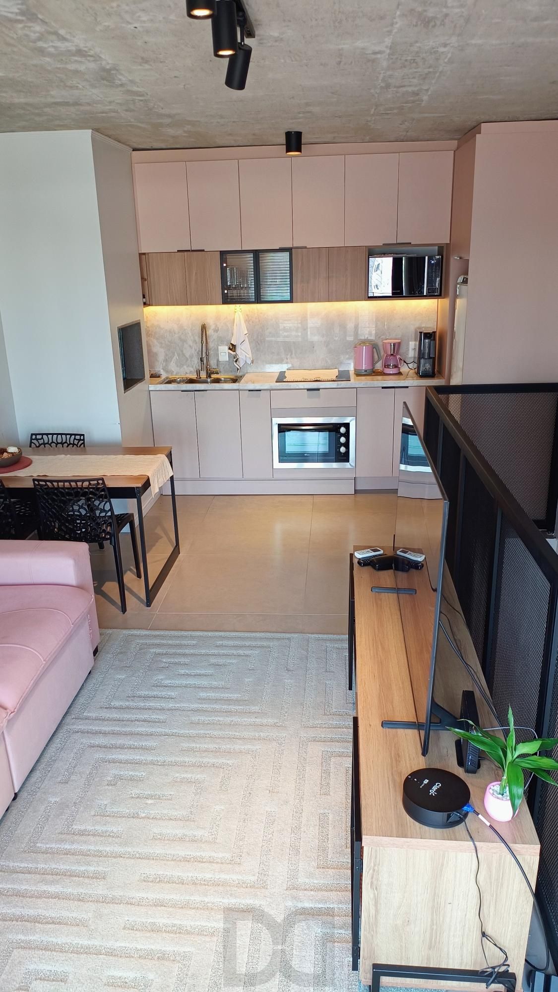 Duplex 1 dorm 1 vaga no Menino Deus — foto 10
