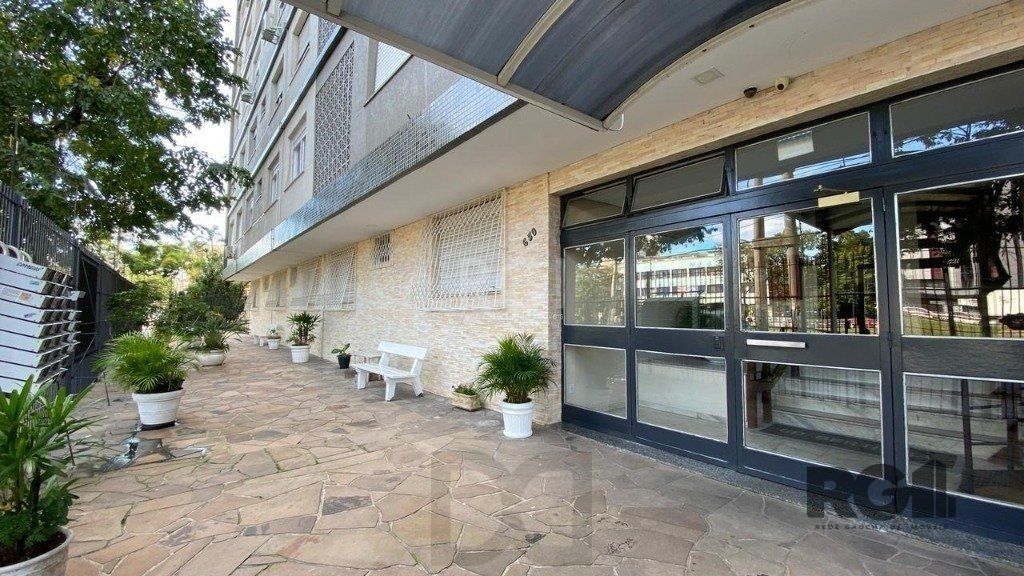 APARTAMENTO DE 1 DORMITÓRIO, 41,69 MTS PRIVATIVOS NO BAIRRO PRAIA DE BELAS — foto 1