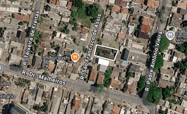 Terreno com 484m² no Bairro Santo Antonio — foto 4