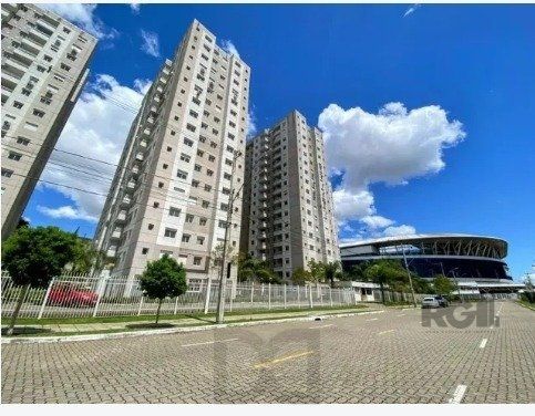 Apartamento 2 dormitórios Bairro Humaitá 55m² — foto 1