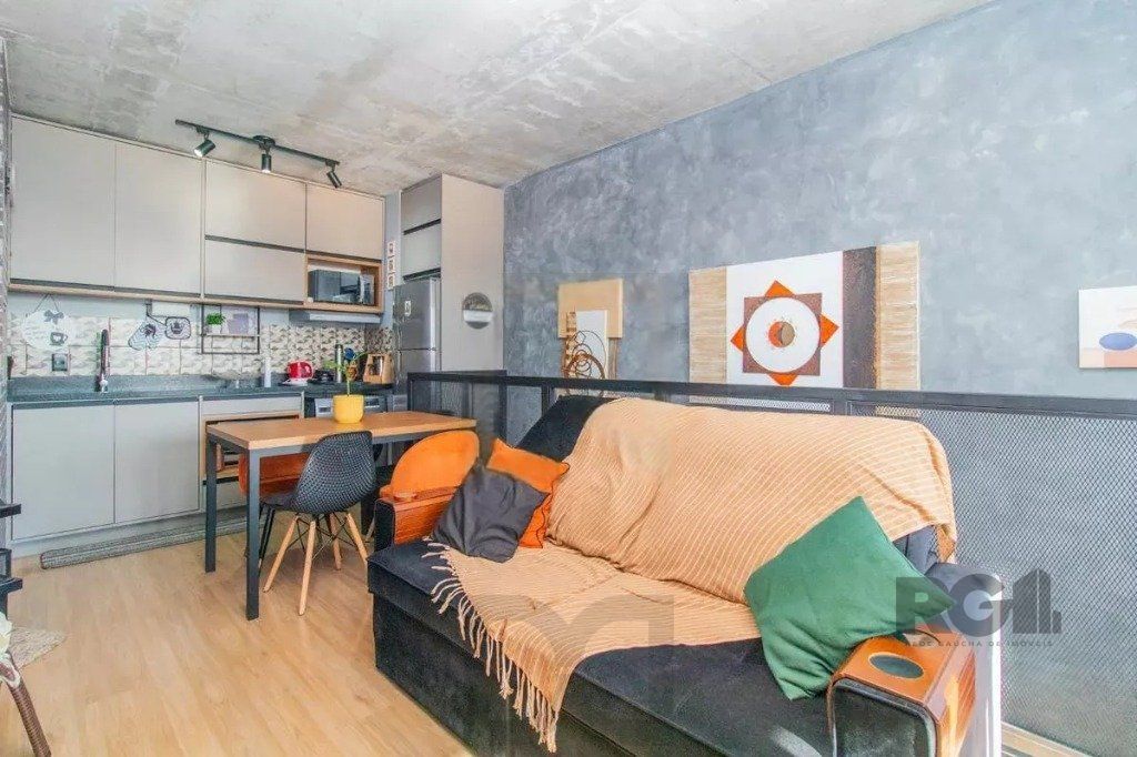 COBERTURA DUPLEX COM 1 DORMITÓRIO E VAGA DE GARAGEM — foto 13