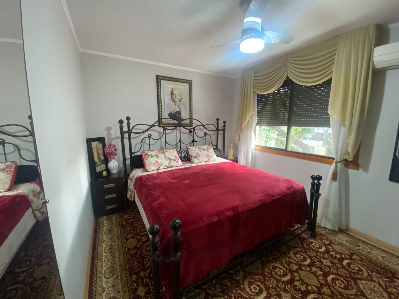 Apartamento 105 m2 3 dormitorios sendo 1 suite vaga dupla menino deus — foto 14
