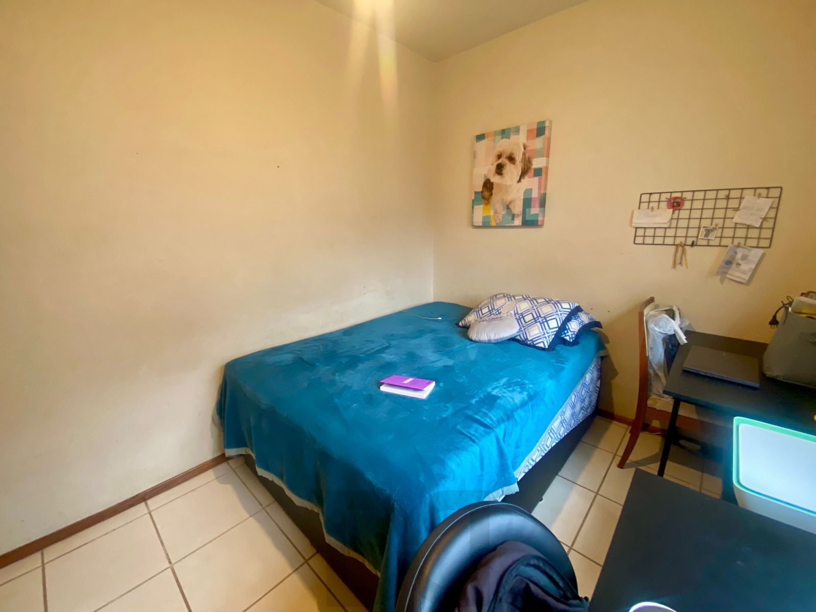 DORMITORIO
