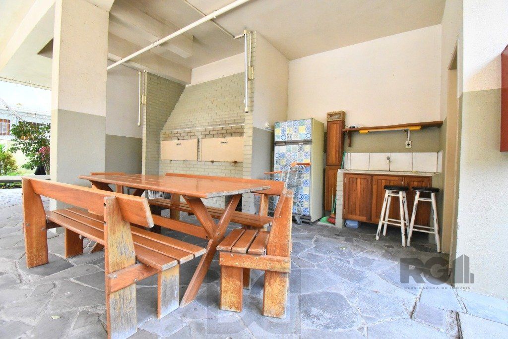 apartamento - 1 dorm. 1 vaga / 39,27 m² - CRISTAL — foto 14