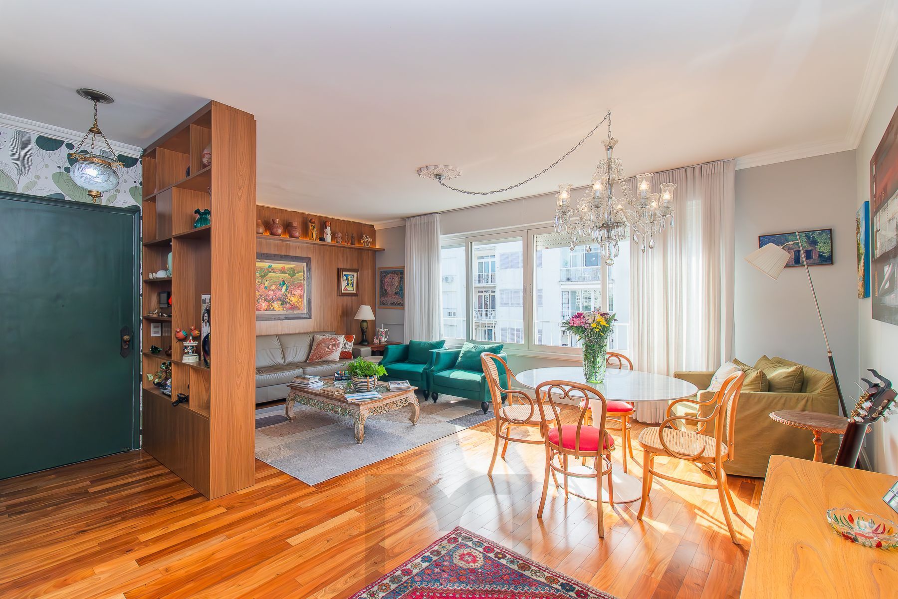 Cobertura Duplex, 4 D - 1 suíte - 1 vaga - 247,31 m² - Moinhos de Vento — foto 3