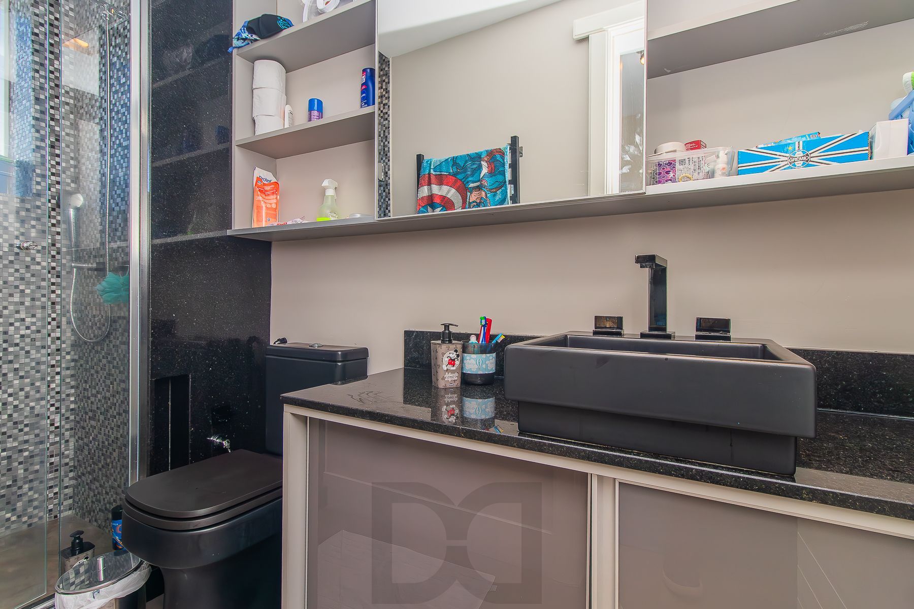Apartamento 3 suítes 3 vagas no Moinhos — foto 28