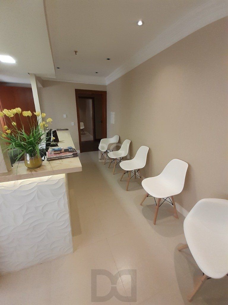 Conjunto/Sala para Venda - 104.28m², 0 dormitórios, 2 vagas - Menino Deus — foto 9