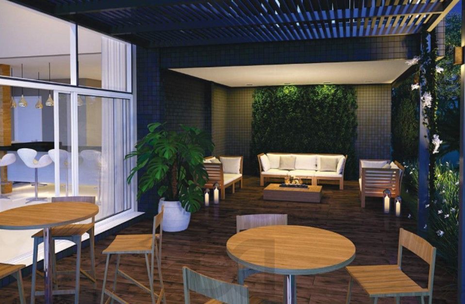 APARTAMENTO 3 D-1 suíte-vaga dupla / 102,90 m² -STA. TEREZA — foto 12