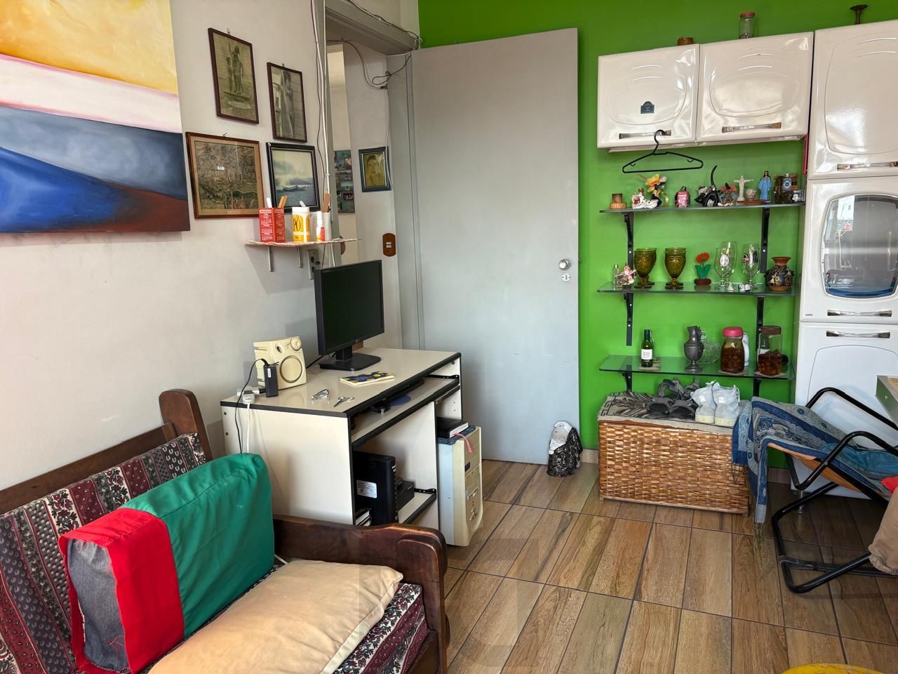 Apartamento 55,44m² 2 dormitórios no bairro Menino Deus — foto 21