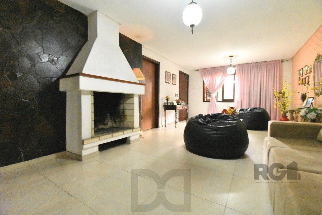 CASA - 5 dorms. - 3 vagas - 290 m² - MENINO DEUS — foto 1