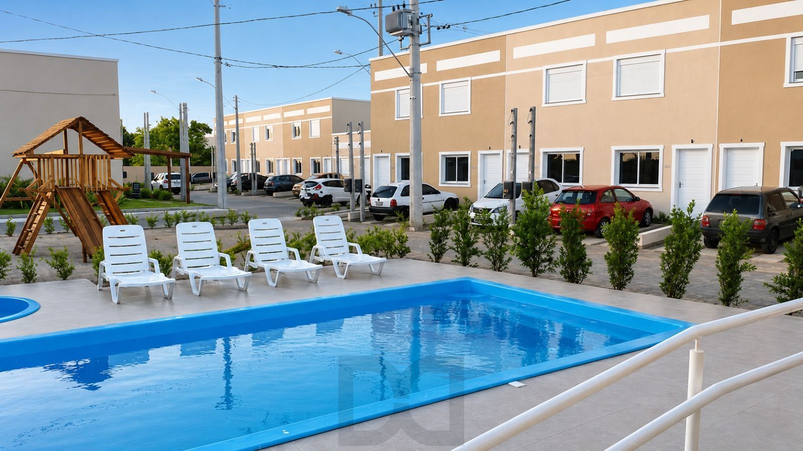 Casa Condominio para Venda - 82.81m², 2 dormitórios, 1 vaga - Restinga — foto 13