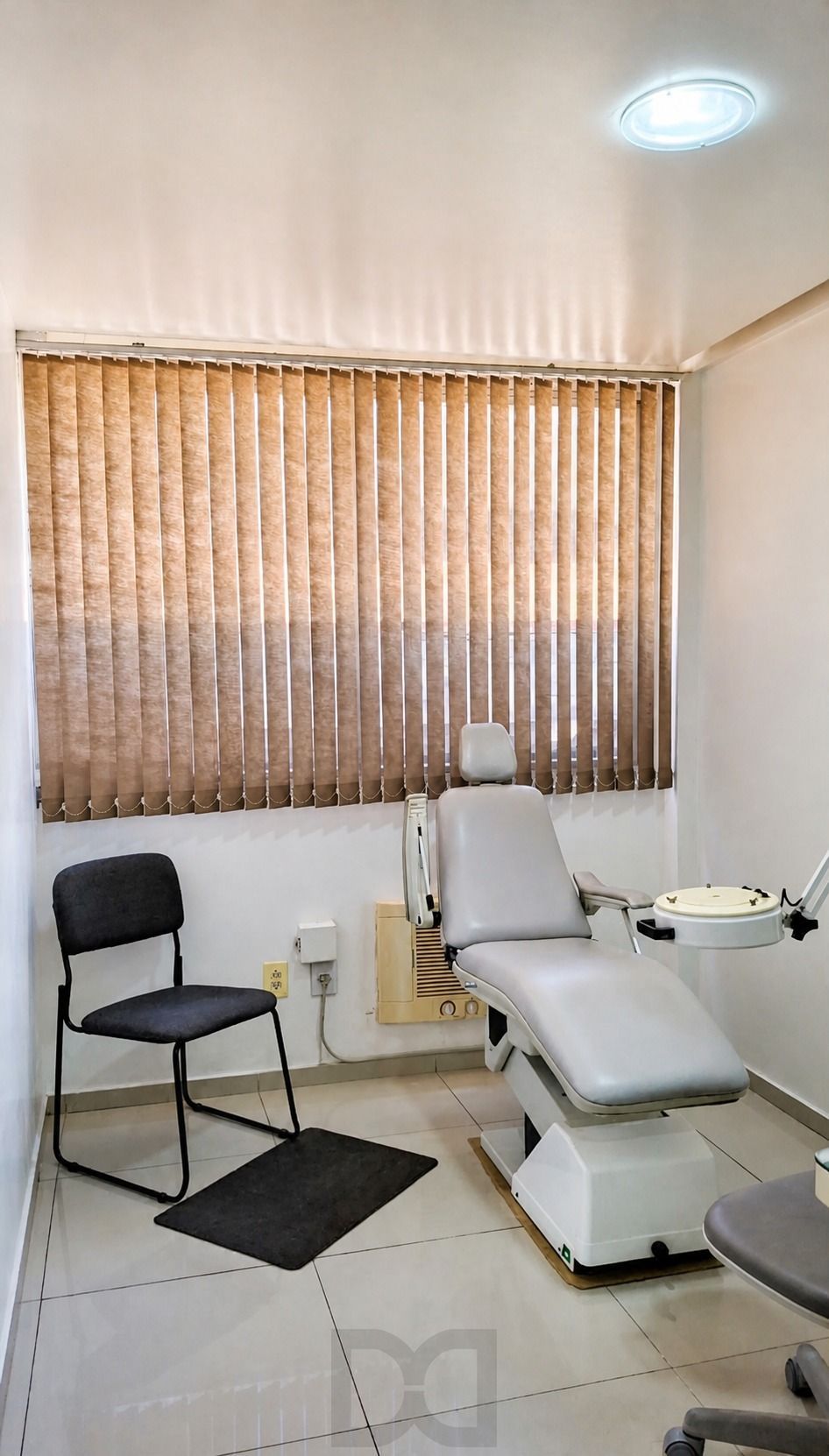 Sala comercial com 26m2 banheiro completo com box — foto 5