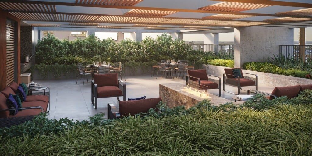 Apartamento 1 dormitório próximo ao Hospital Moinhos de Vento — foto 9