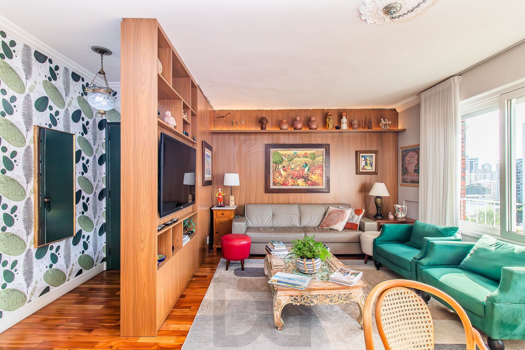 Cobertura Duplex, 4 D - 1 suíte - 1 vaga - 247,31 m² - Moinhos de Vento — foto 11