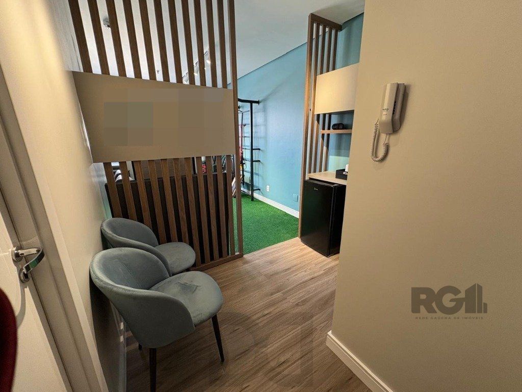ótima Sala comercial no bairro Três Figueiras 39m² — foto 1
