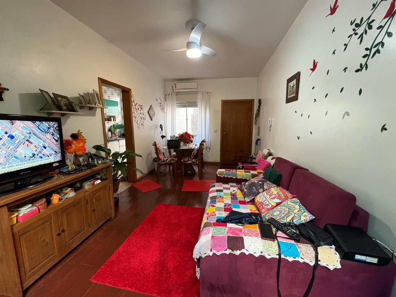 Apartamento 1 dormitório próximo Shopping Praia de Belas — foto 5