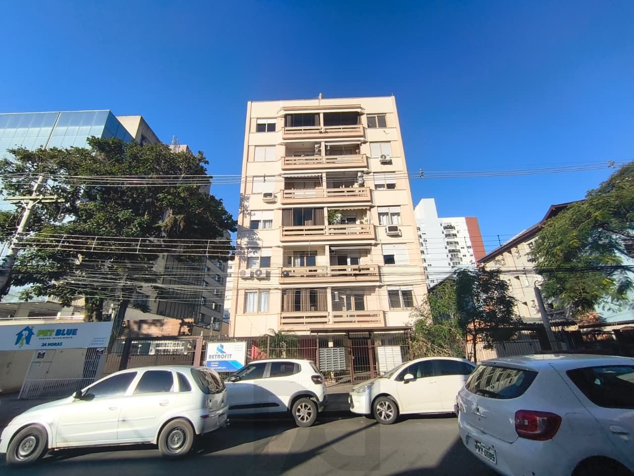 APARTAMENTO DE 1 DORMITÓRIO NO MENINO DEUS — foto 1