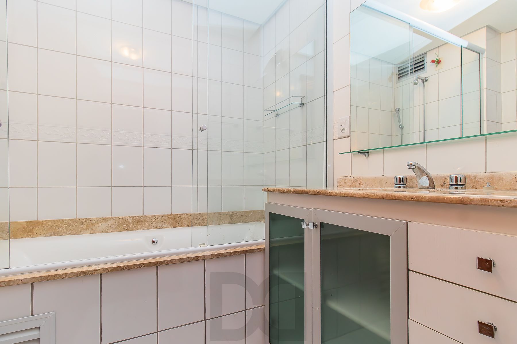 Apartamento semi mobiliado, impecável, com 126m² privativo. — foto 12