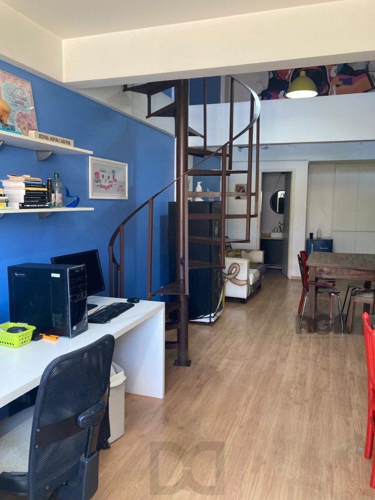 SALA - 41,00 m² - PRAIA DE BELAS — foto 16