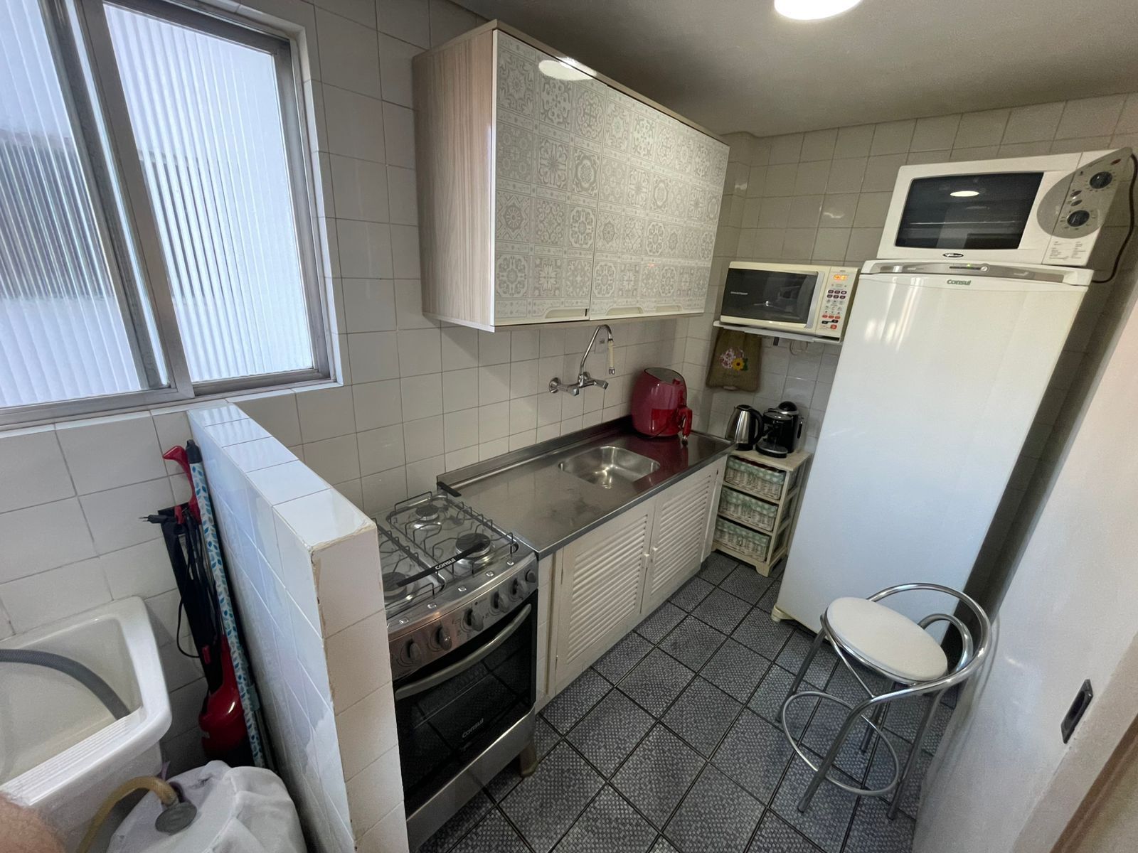 Apartamento 1 dormitório - — foto 6