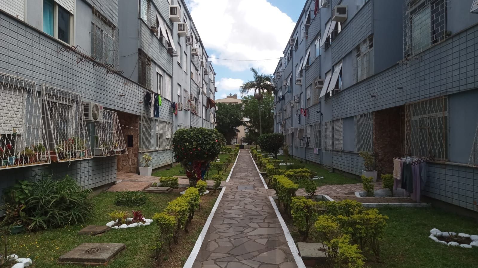 Apartamento dois dormitórios, vaga rotativa Bairro cavalhada — foto 1