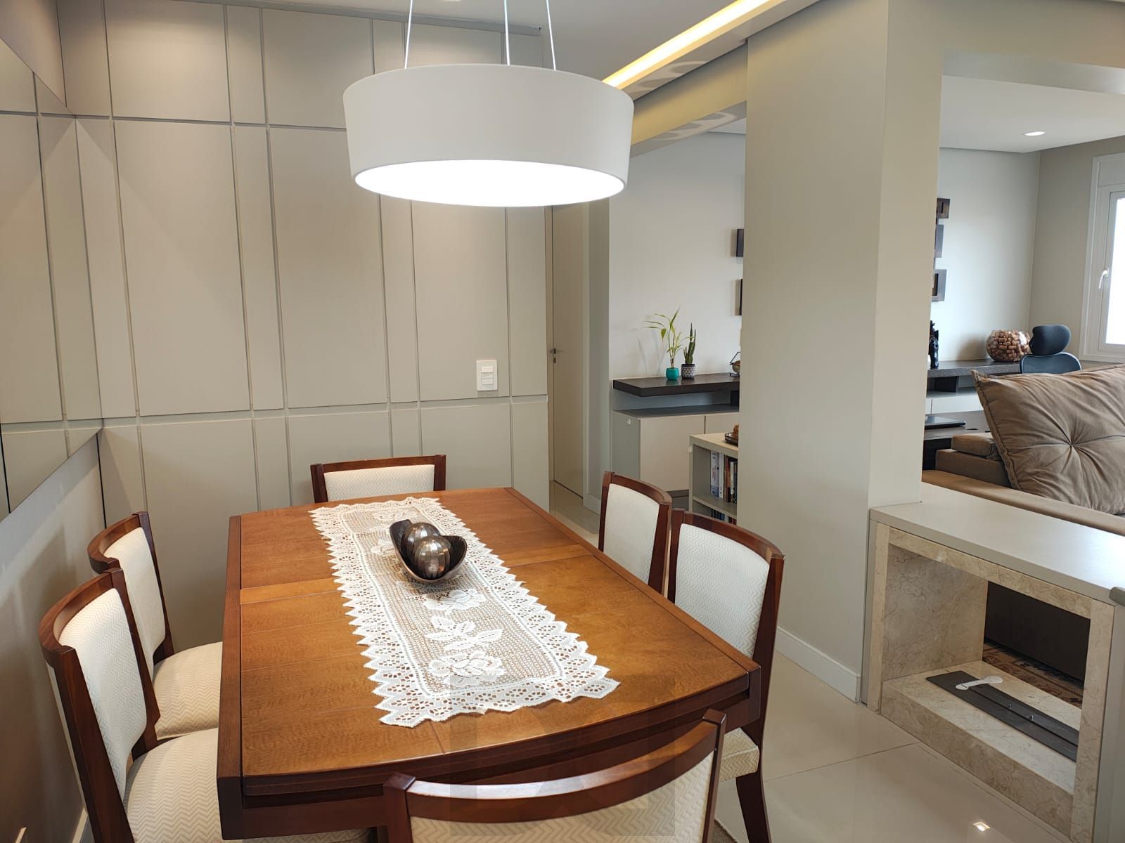 Excelente Oportunidade apartamento com móveis planejados em todos os ambientes e infraestrutura completa!!! — foto 17