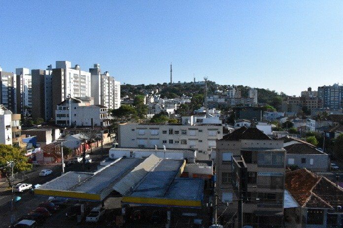 CONJUNTO/SALA - 33,98 m² - Menino Deus — foto 7