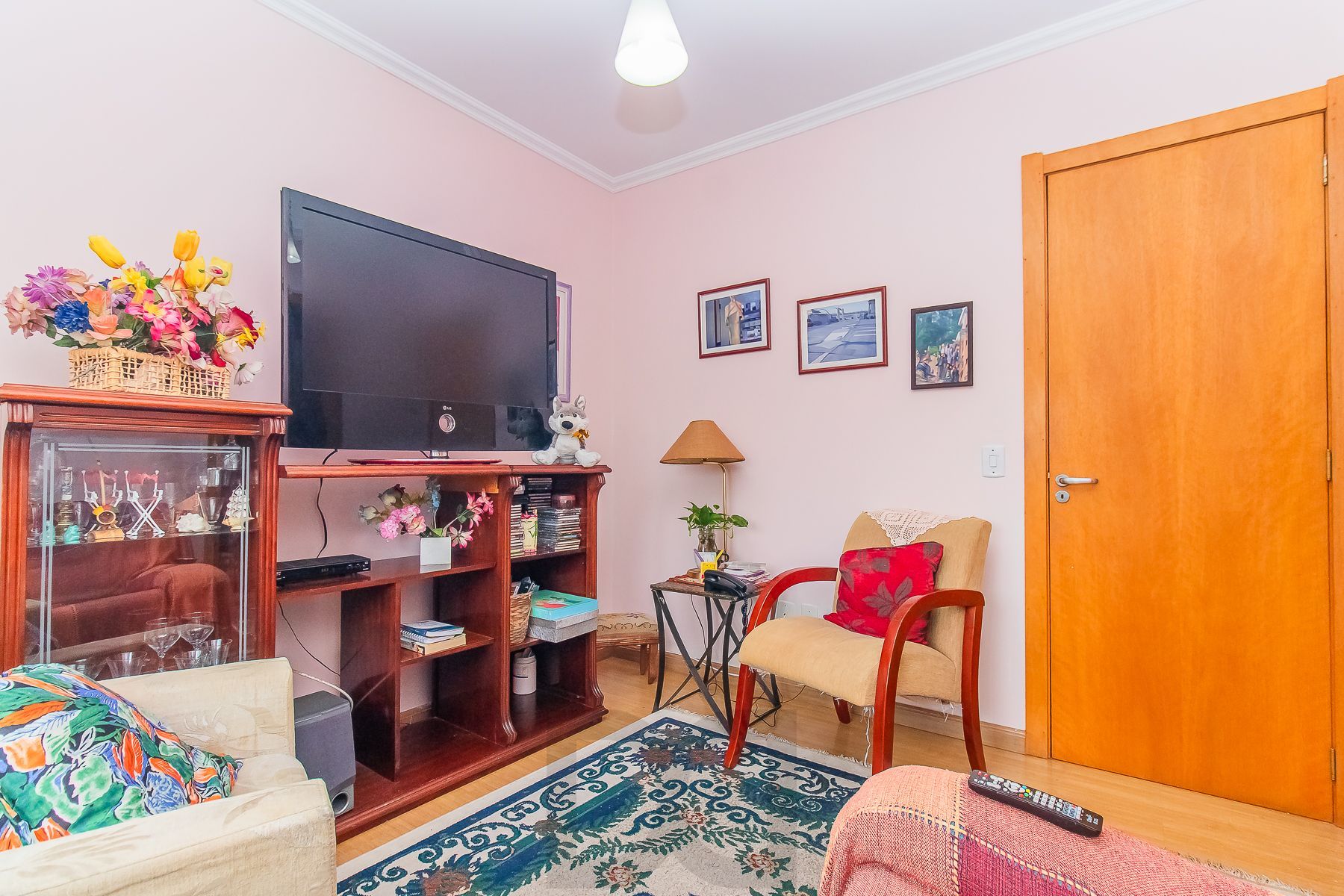 LINDO APARTAMENTO NO MENINO DEUS com 117 M PRIVATIVOS, 3 DORITÓRIOS COM SUÍTES E VAGA DUPLA — foto 16