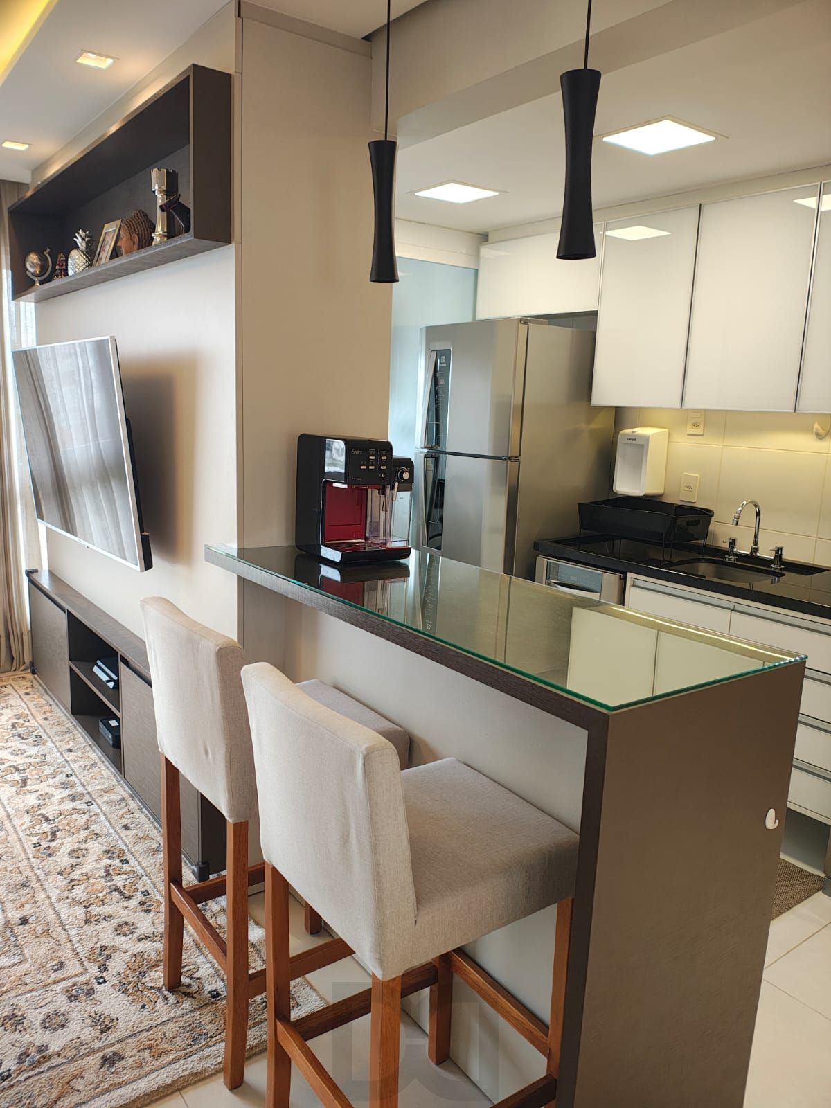 Excelente Oportunidade apartamento com móveis planejados em todos os ambientes e infraestrutura completa!!! — foto 21