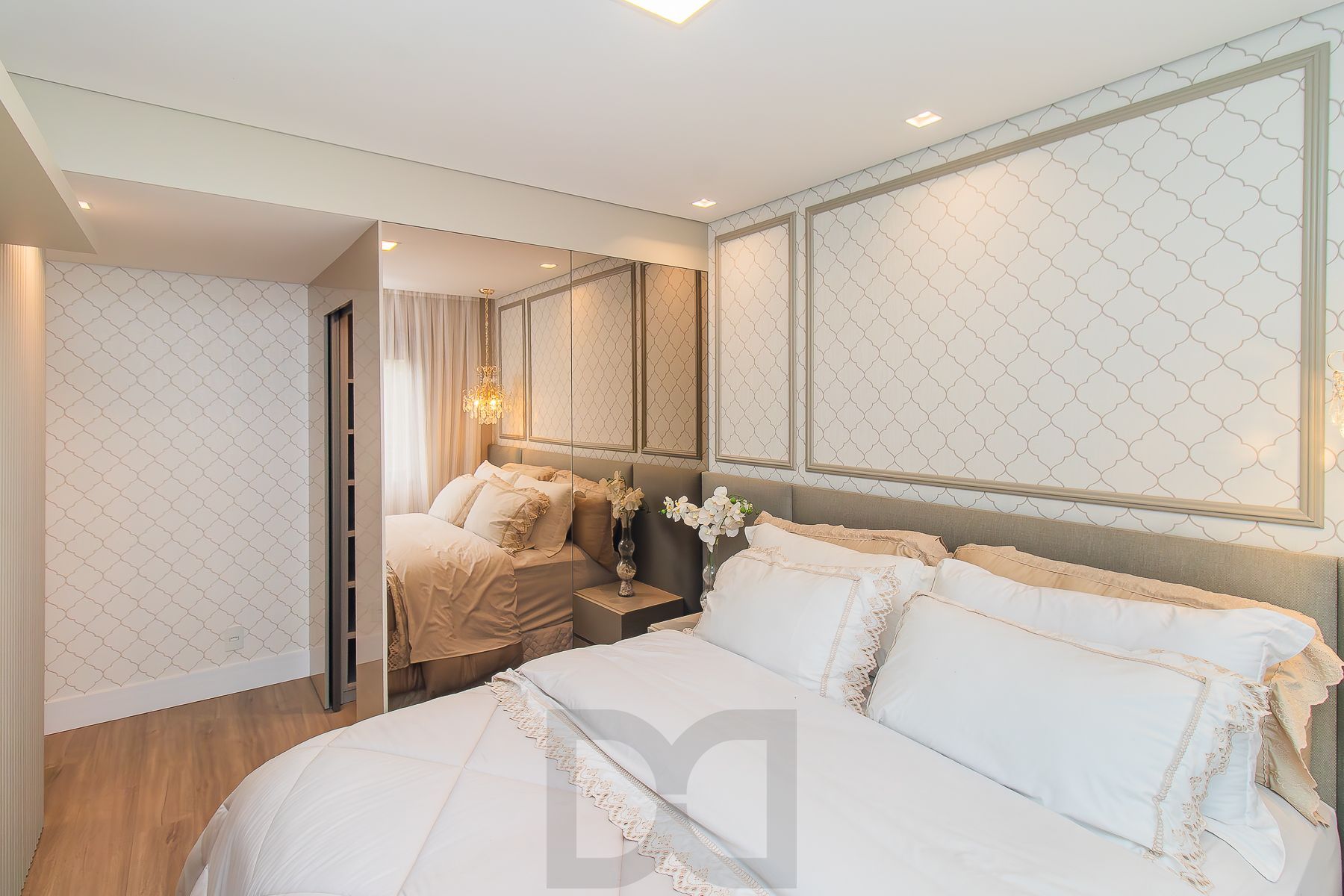 APARTAMENTO 3 dorm (1 suíte) 1 vaga dupla - 102,73m² - MENINO DEUS — foto 36
