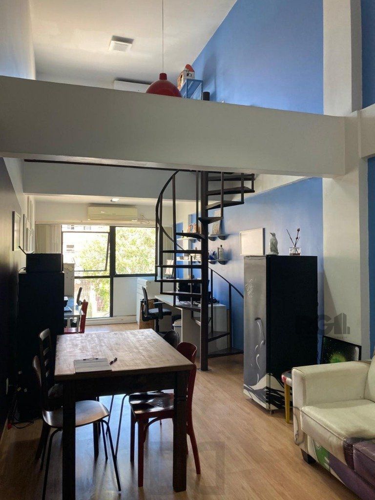 SALA - 41,00 m² - PRAIA DE BELAS — foto 11
