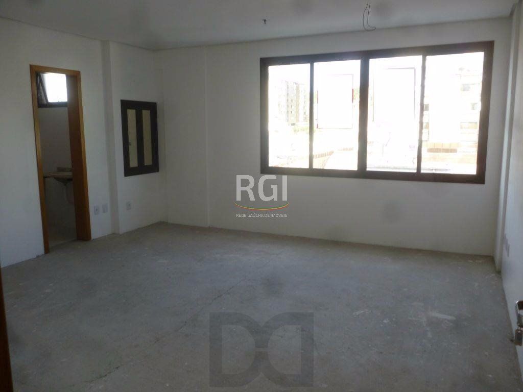 Conjunto/Sala para Venda - 27m², 0 dormitórios, Menino Deus — foto 1