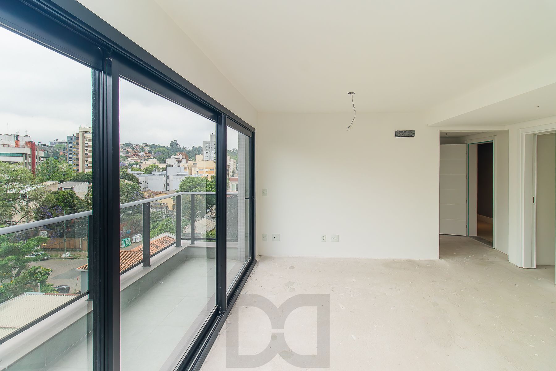 APARTAMENTO 2 D (um suíte) 80,45m² - 1 vaga simples descoberta- MENINO DEUS — foto 15