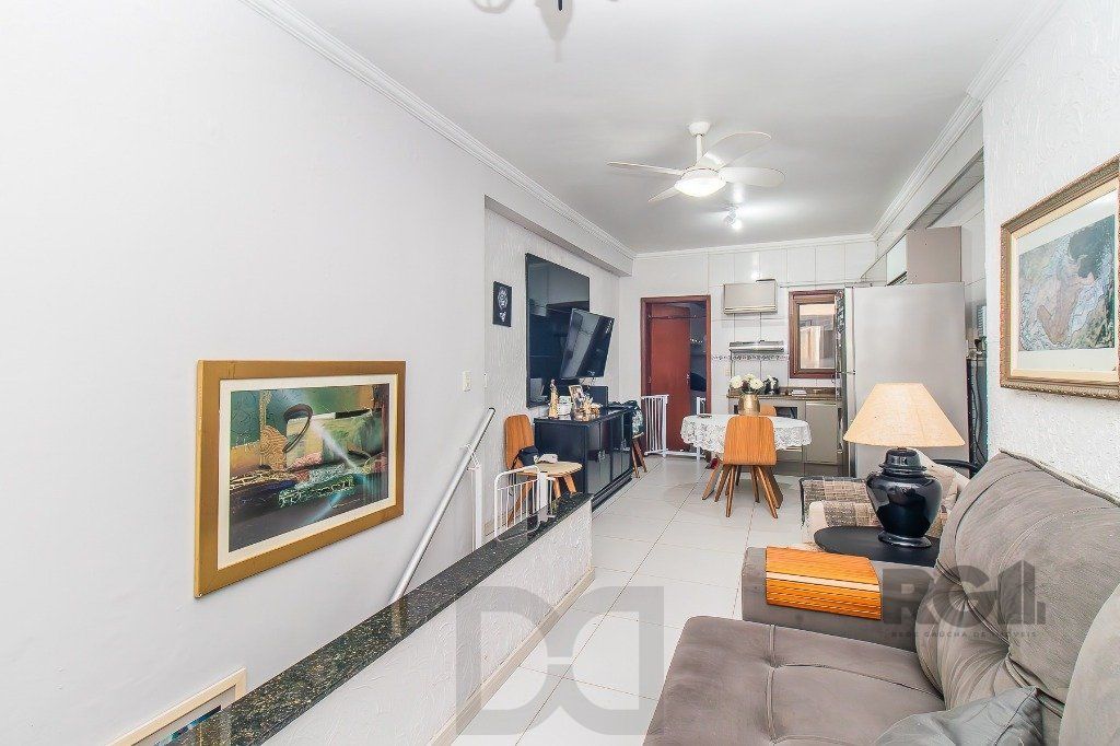 Casa para Venda - 110m², 2 dormitórios, sendo 1 suítes, 2 vagas - Menino Deus — foto 5