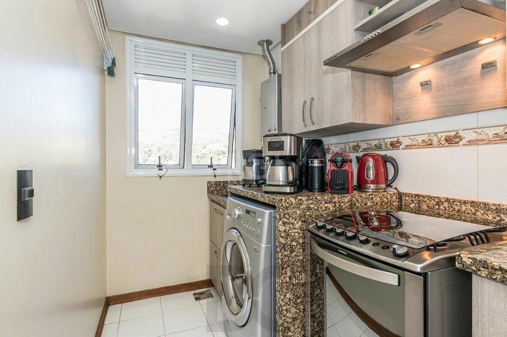 Apartamento para Venda - 73.42m², 3 dormitórios, sendo 1 suites, 1 vaga - Partenon — foto 15