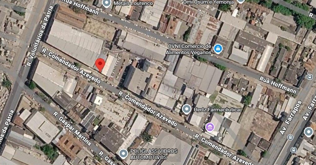 Pavilhão com 285m² no Bairro Floresta — foto 3
