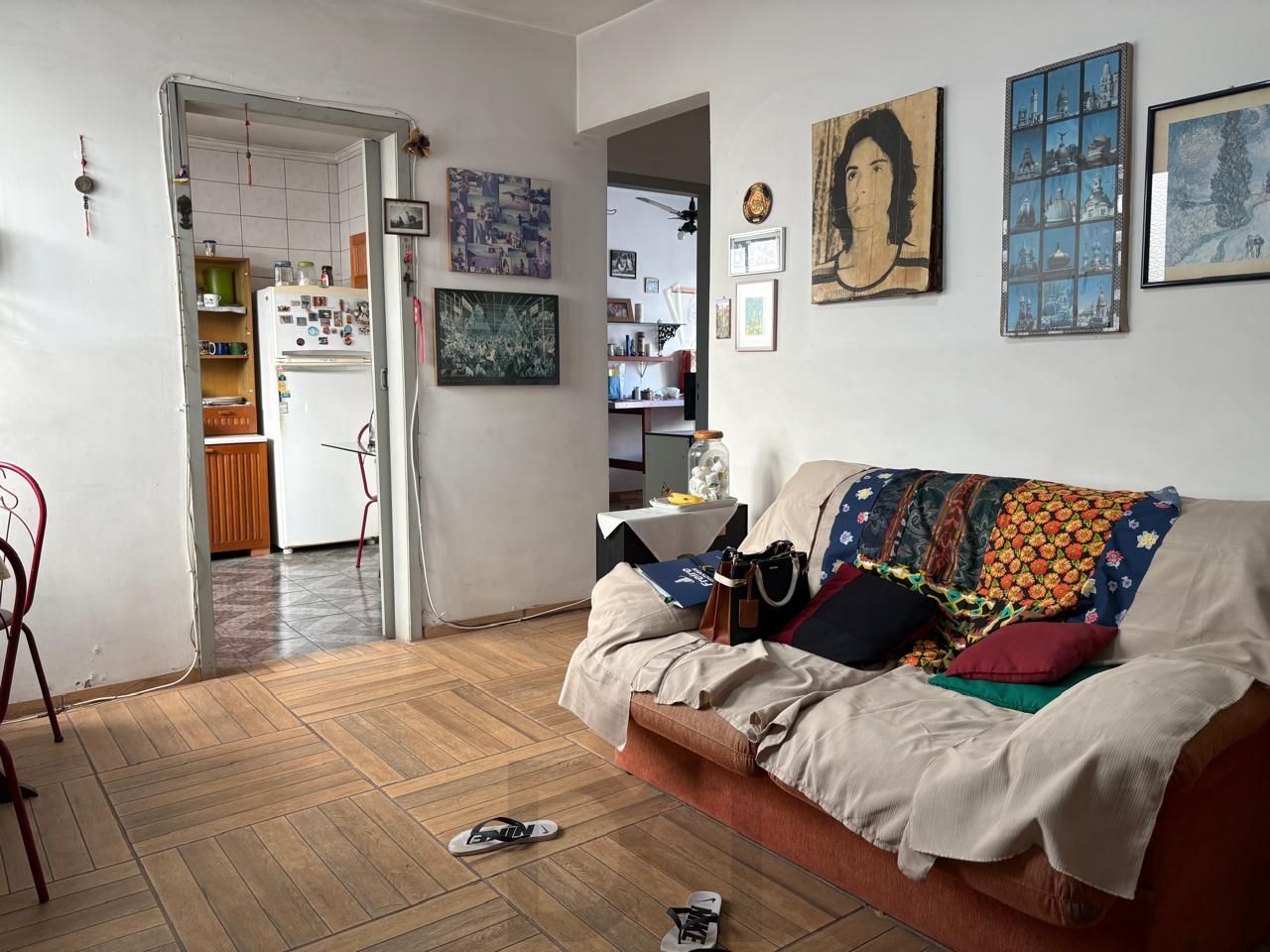 Apartamento 55,44m² 2 dormitórios no bairro Menino Deus — foto 4