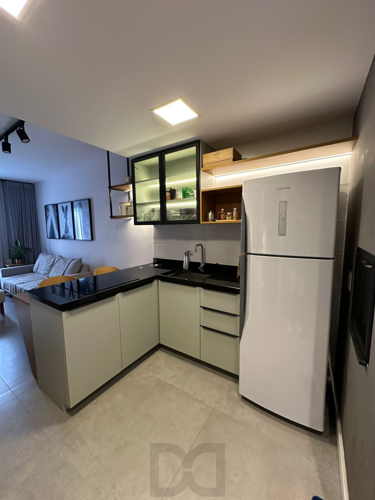 Apartamento de 1 dormitório 1 suíte, 44m2, bairro Azenha — foto 7
